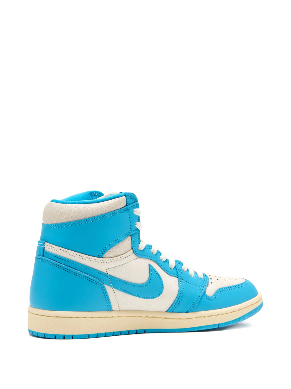 Air Jordan 1 Retro High OG "UNC Blue & Sail"