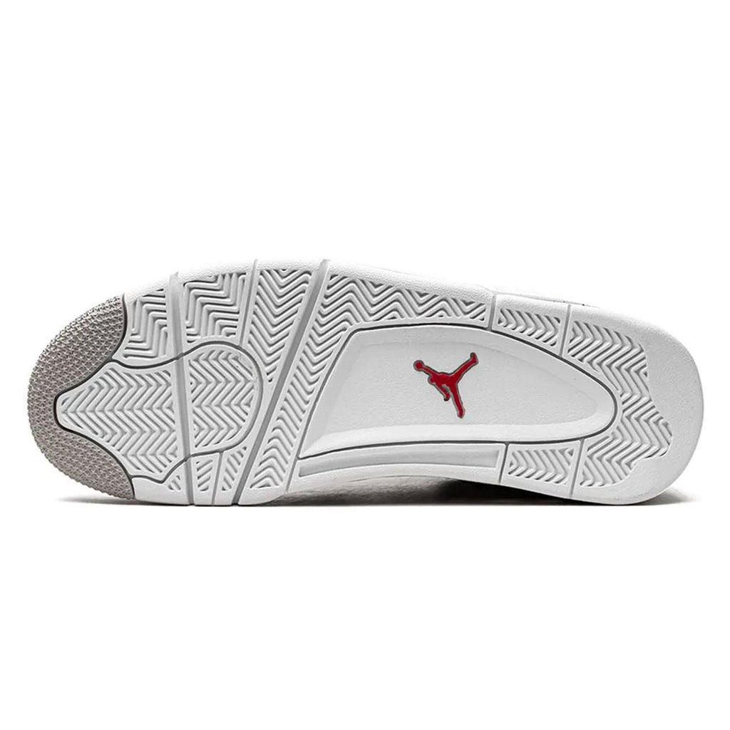 Nike Air Jordan 4 Retro White Oreo