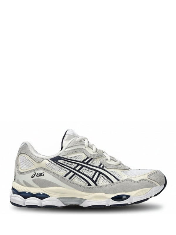 Asics Gel NYC White Midnight Navy