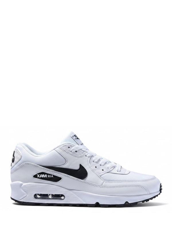 Nike Air Max 90 – White & Black Classic