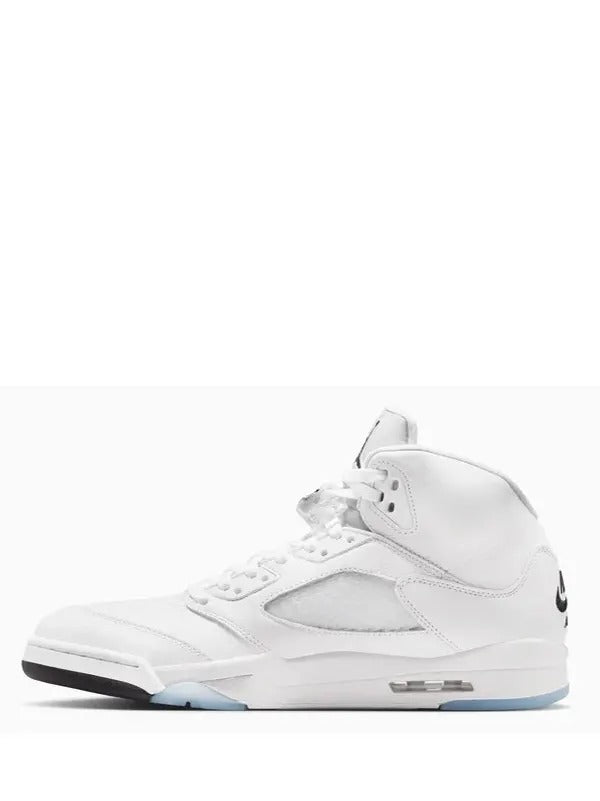 Air Jordan 5 Retro "White Metallic"