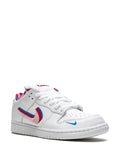 Nike x Parra SB Dunk Low sneakers