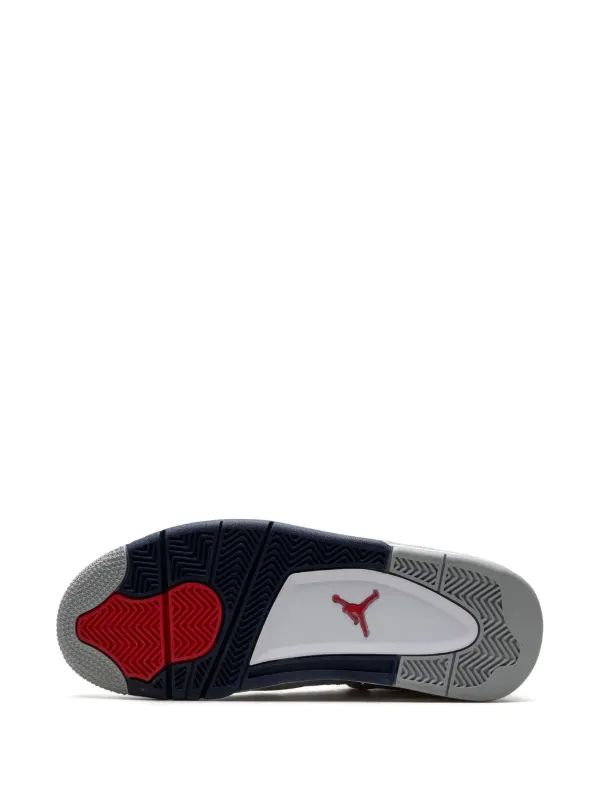 Jordan Air Jordan 4 "Midnight Navy" sneakers