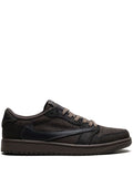 Jordan x Travis Scott Air Jordan 1 Low OG "Velvet Brown/Dark Mocha" sneakers