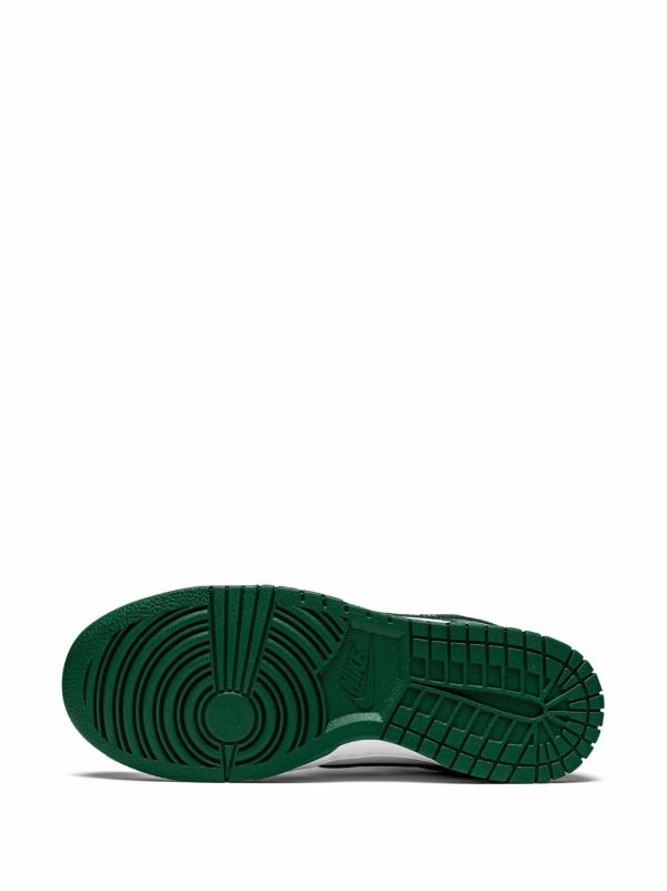 Nike Dunk Low "Team Green" sneakers