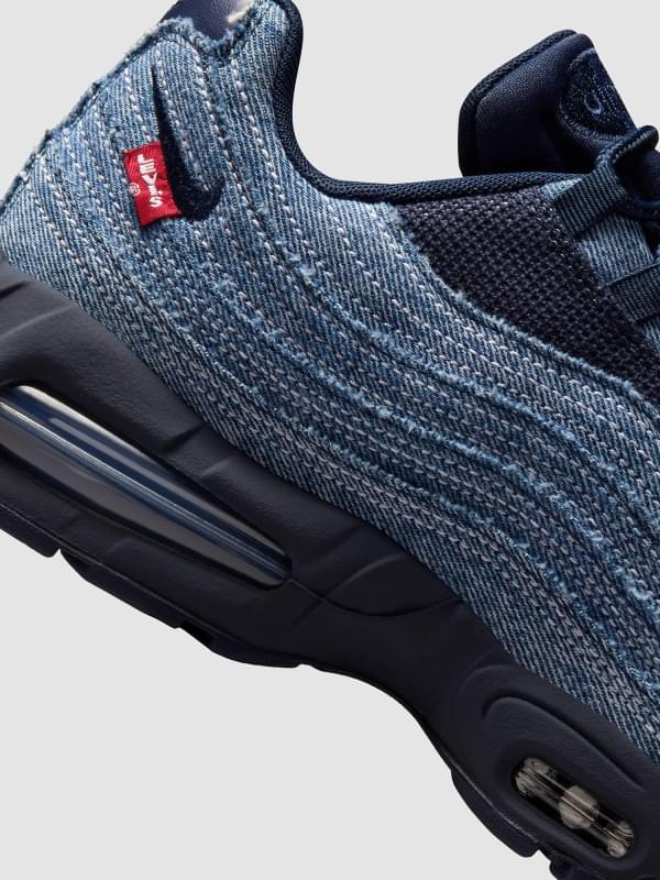 Levi's® X Nike Air Max 95 Denim
