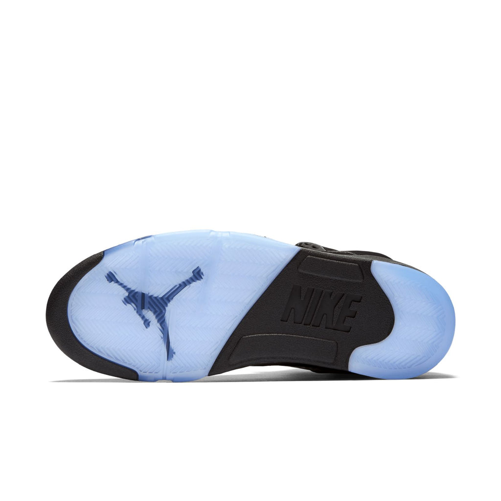 AIR JORDAN V METALLIC SILVER