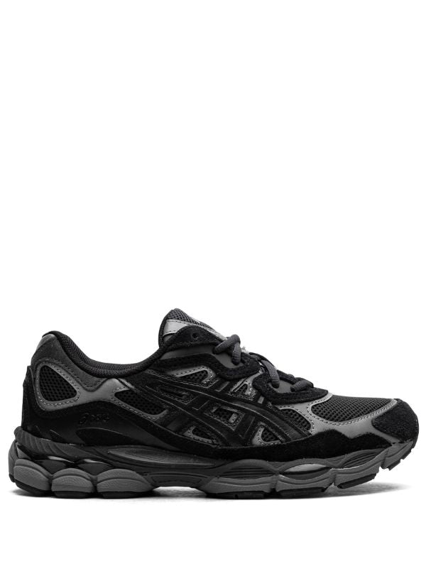 ASICS NYC Gel Sneakers Graphite Grey Black