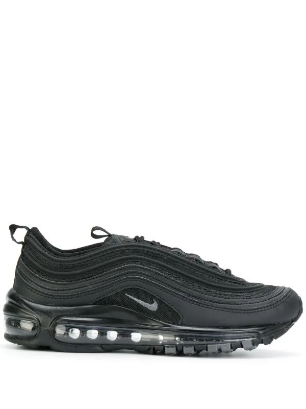 Nike Air Max 97 "Triple Black" sneakers