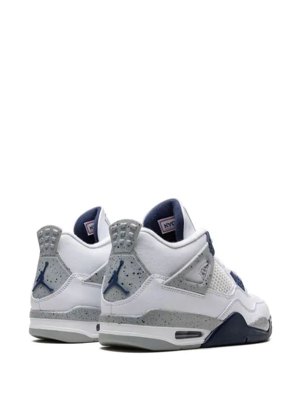 Jordan Air Jordan 4 "Midnight Navy" sneakers