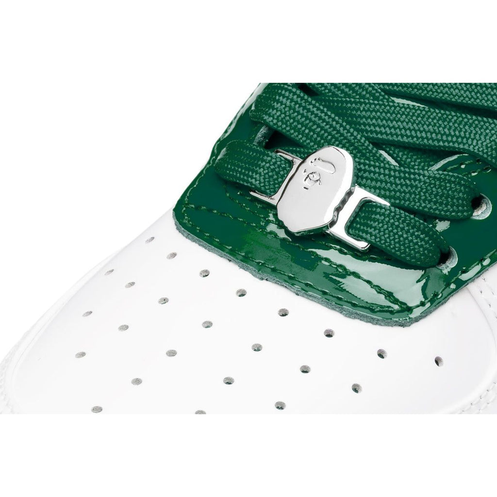 Bapesta Shoes Green Buy A Bathing Ape Green Bap...