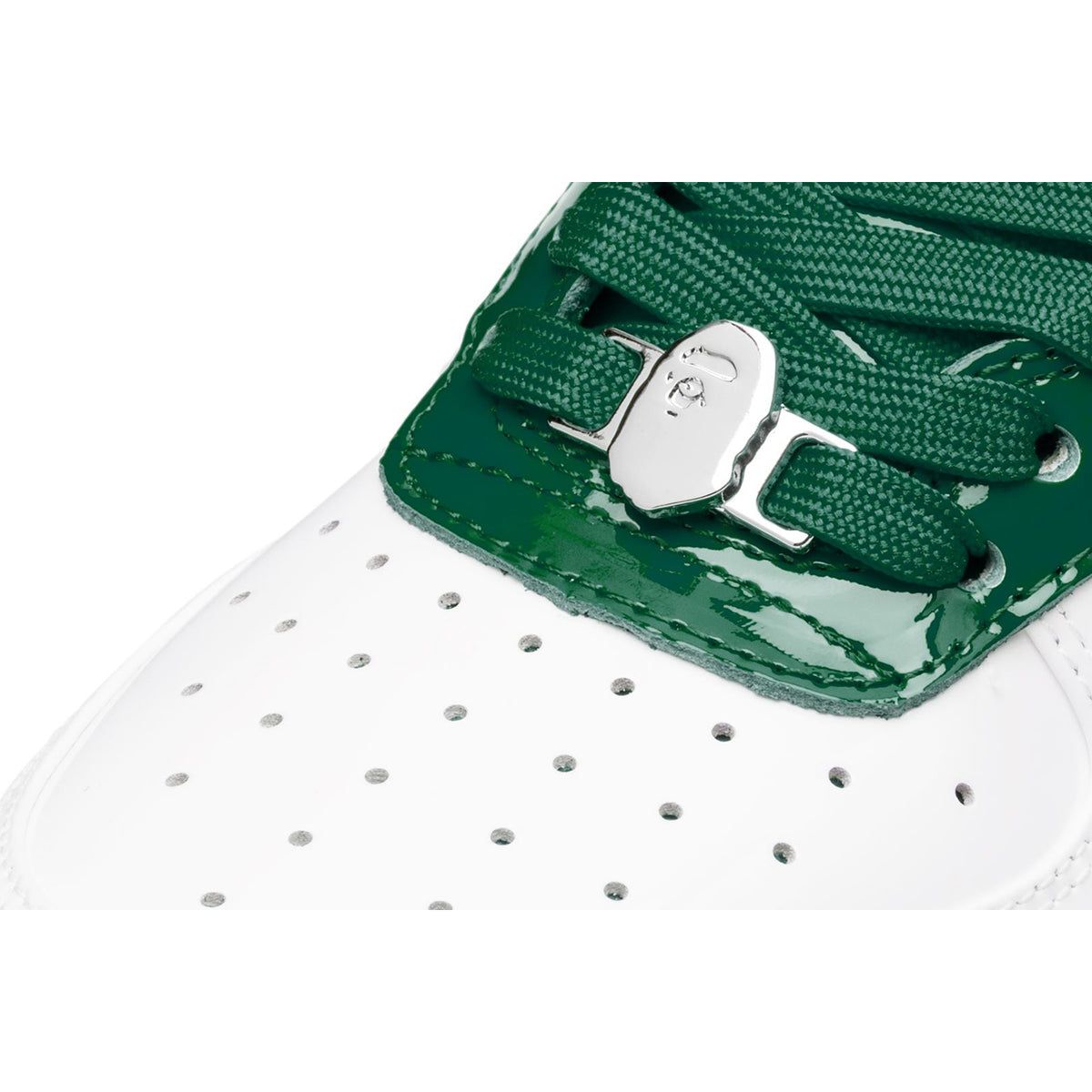 Bapesta Shoes Green Buy A Bathing Ape Green Bap...
