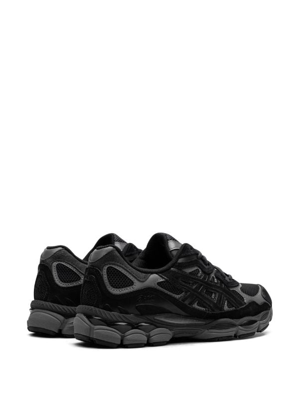 ASICS NYC Gel Sneakers Graphite Grey Black
