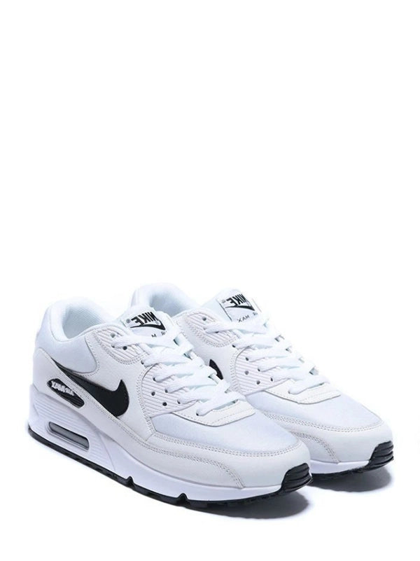 Nike Air Max 90 – White & Black Classic