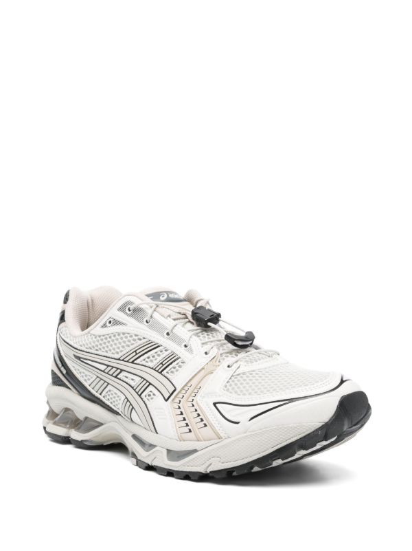 ASICS Asics Unaffected x Gel-Kayano 14 Mens White Trainers