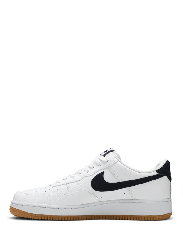 Nike Air Force 1 '07 Low – White / Black / Gum