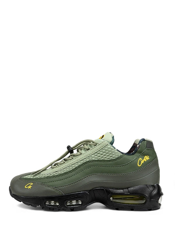 Nike x Corteiz Air Max 95 SP "Rules The World" sneakers